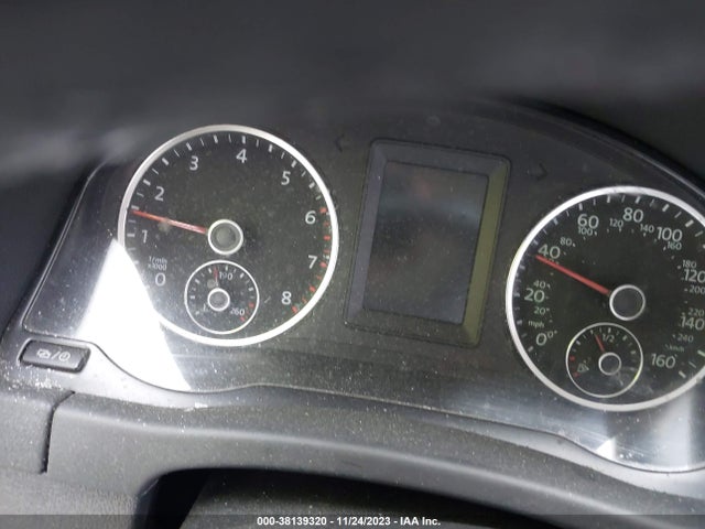 WVGAV7AXXFW610578 Volkswagen TIGUAN S