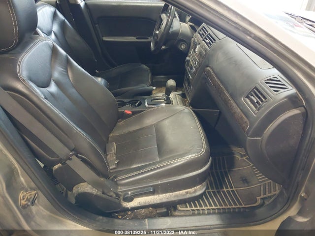 2009 MERCURY MILAN I4 PREMIER VIN: 3MEHM08Z59R625810