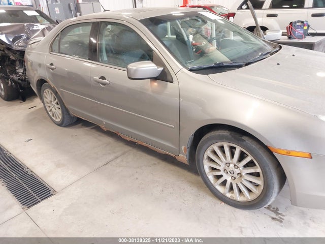 2009 MERCURY MILAN I4 PREMIER VIN: 3MEHM08Z59R625810