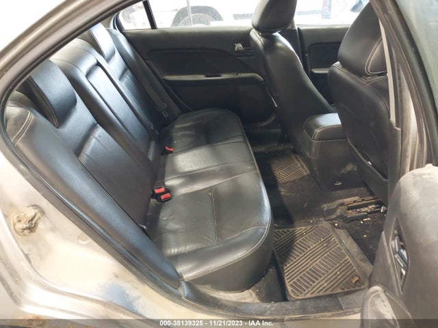 2009 MERCURY MILAN I4 PREMIER VIN: 3MEHM08Z59R625810