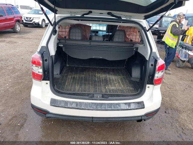 2015 SUBARU FORESTER 2.5I LIMITED VIN: JF2SJAHC8FH473876