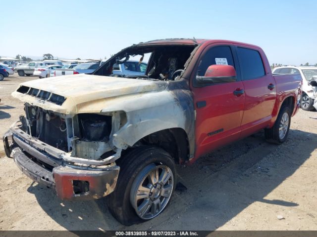 5TFDY5F17HX662832 Toyota Tundra 4wd Sr5