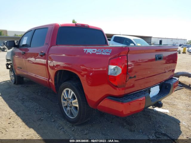 5TFDY5F17HX662832 Toyota Tundra 4wd Sr5