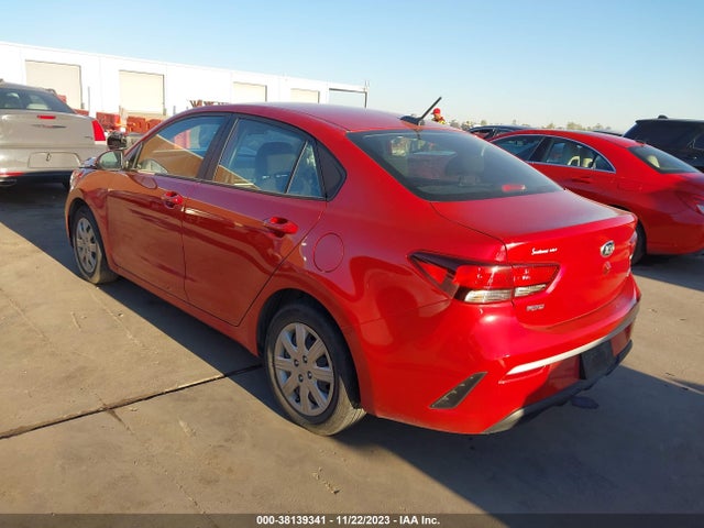 2021 KIA RIO S VIN: 3KPA24AD0ME405635
