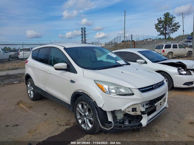 2013 FORD ESCAPE SEL VIN: 1FMCU0HX1DUD32719