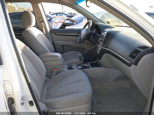 2008 HYUNDAI SANTA FE GLS VIN: 5NMSG13D98H174010