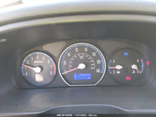 2008 HYUNDAI SANTA FE GLS VIN: 5NMSG13D98H174010