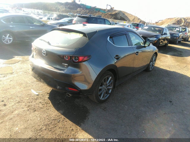 2020 MAZDA MAZDA3 HATCHBACK PREFERRED PACKAGE VIN: JM1BPBMM3L1160594