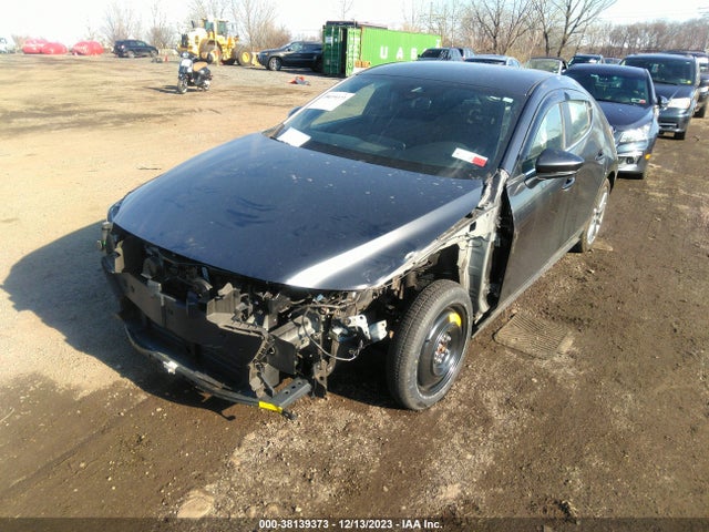 2020 MAZDA MAZDA3 HATCHBACK PREFERRED PACKAGE VIN: JM1BPBMM3L1160594