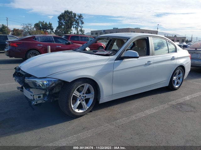 WBA3C1C58EK106867 BMW 328I