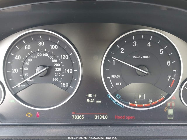 WBA3C1C58EK106867 BMW 328I