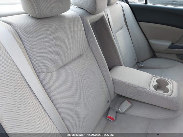 2012 HONDA CIVIC EX VIN: 19XFB2F81CE001540
