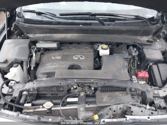5N1DL0MMXJC506940 Infiniti QX60
