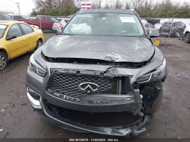 5N1DL0MMXJC506940 Infiniti QX60