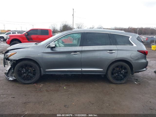 5N1DL0MMXJC506940 Infiniti QX60