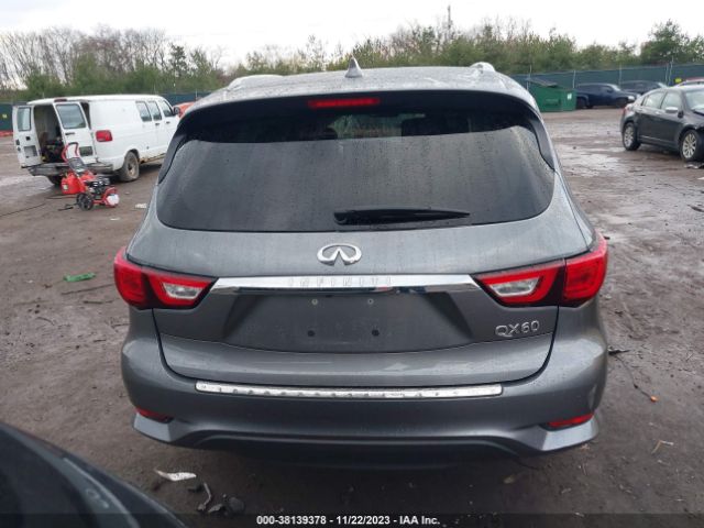5N1DL0MMXJC506940 Infiniti QX60