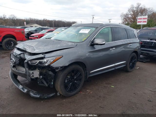 5N1DL0MMXJC506940 Infiniti QX60