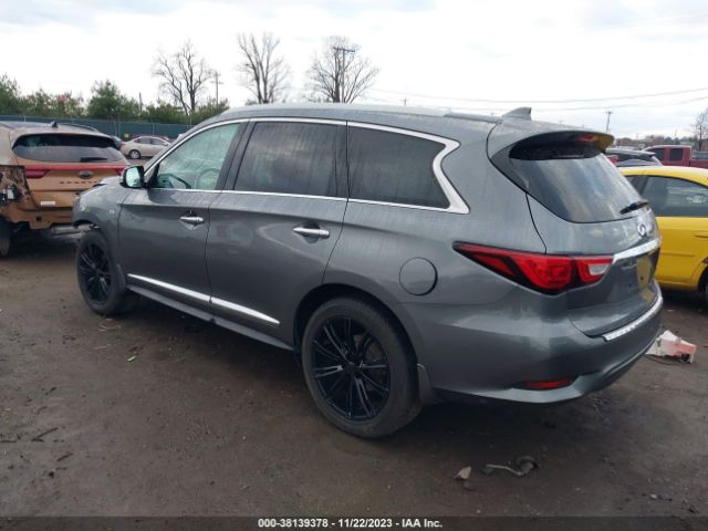 5N1DL0MMXJC506940 Infiniti QX60