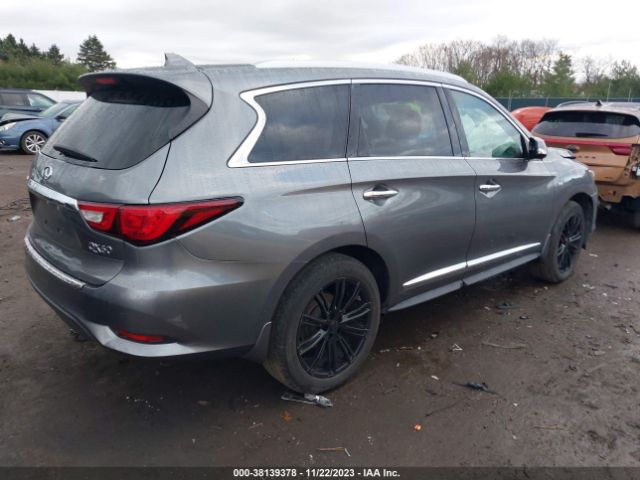 5N1DL0MMXJC506940 Infiniti QX60