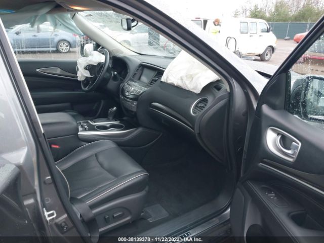 5N1DL0MMXJC506940 Infiniti QX60