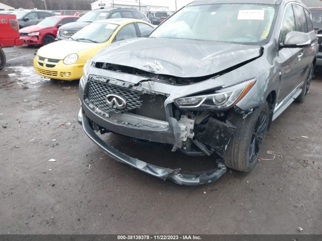 5N1DL0MMXJC506940 Infiniti QX60