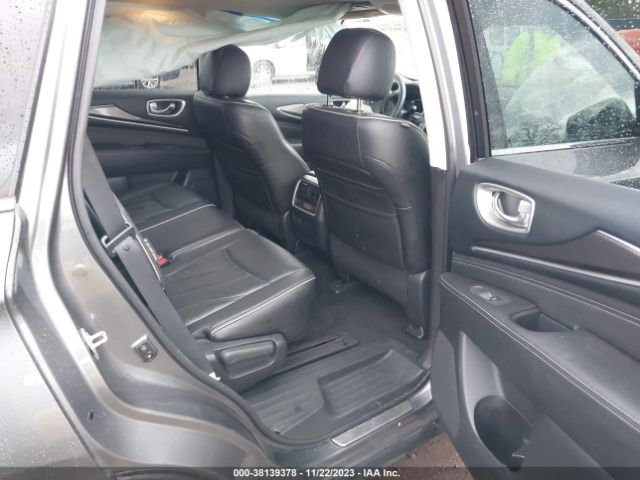 5N1DL0MMXJC506940 Infiniti QX60