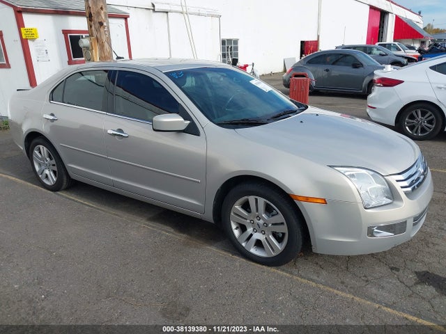 2009 FORD FUSION SEL VIN: 3FAHP08129R109090