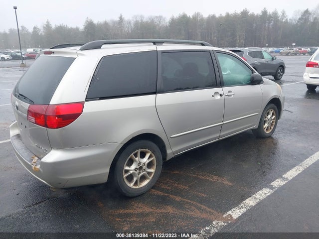 2005 TOYOTA SIENNA XLE VIN: 5TDBA22C25S041548