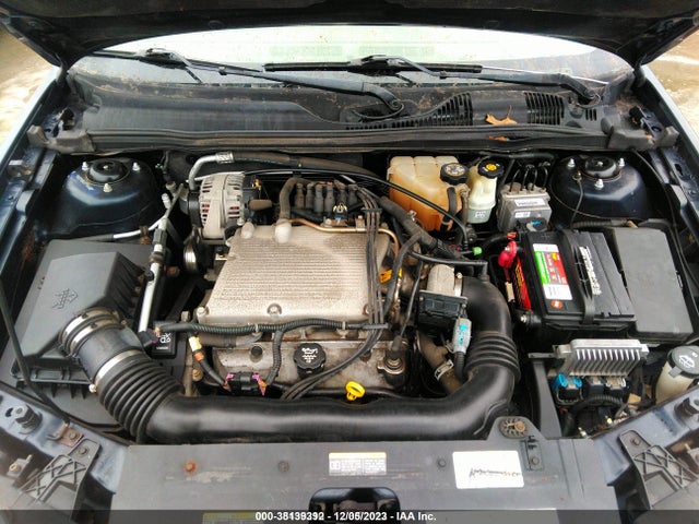 2004 CHEVROLET MALIBU LS VIN: 1G1ZT54864F133322