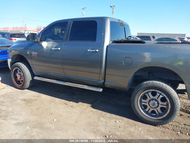 2012 RAM 2500 SLT VIN: 3C6UD5DL2CG114242