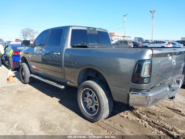 2012 RAM 2500 SLT VIN: 3C6UD5DL2CG114242
