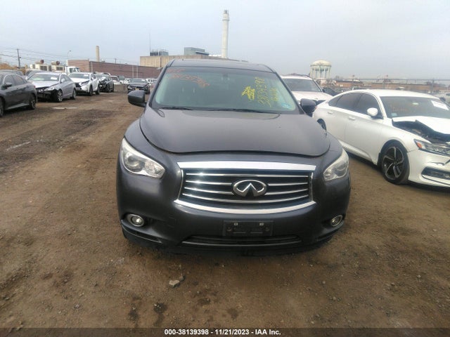 2013 INFINITI JX35 VIN: 5N1AL0MM8DC347441