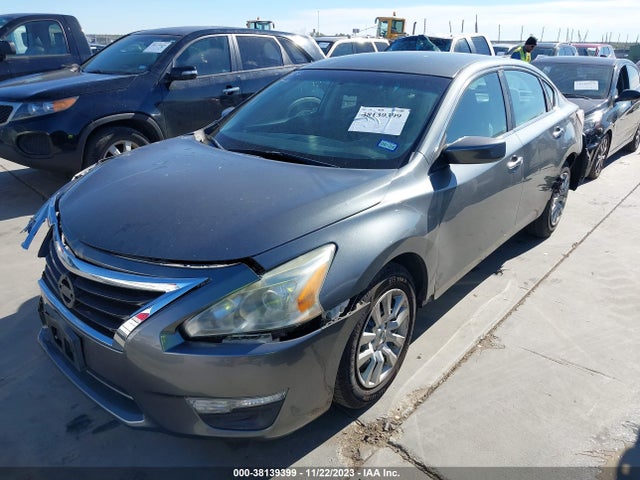 2015 NISSAN ALTIMA 2.5 S VIN: 1N4AL3AP8FN316062