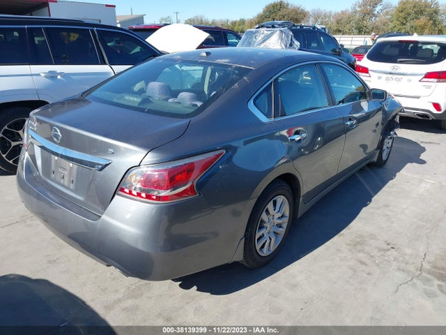 2015 NISSAN ALTIMA 2.5 S VIN: 1N4AL3AP8FN316062