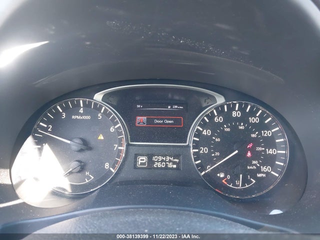 2015 NISSAN ALTIMA 2.5 S VIN: 1N4AL3AP8FN316062