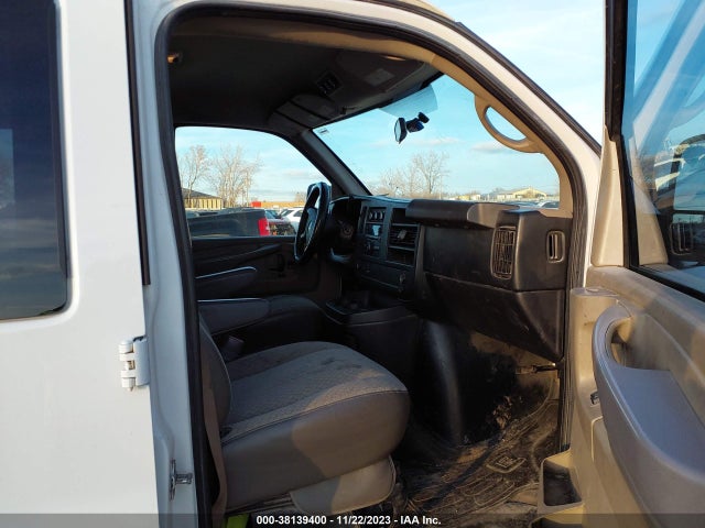 2013 CHEVROLET EXPRESS 3500 LT VIN: 1GAZG1FG5D1153320