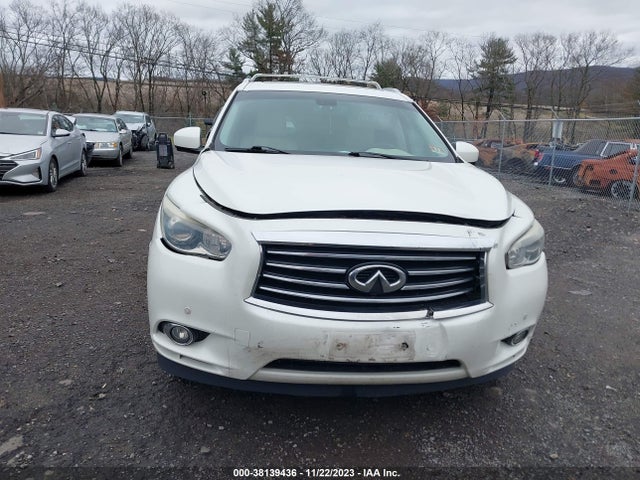 2015 INFINITI QX60 VIN: 5N1AL0MM2FC520342