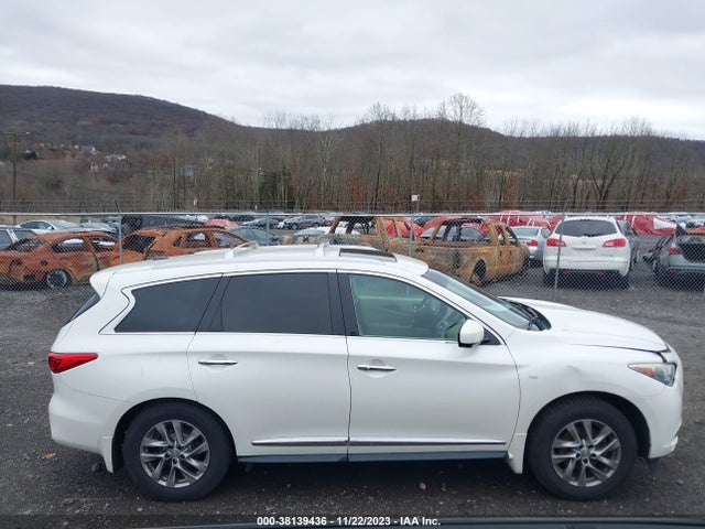 2015 INFINITI QX60 VIN: 5N1AL0MM2FC520342