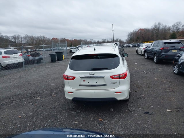 2015 INFINITI QX60 VIN: 5N1AL0MM2FC520342
