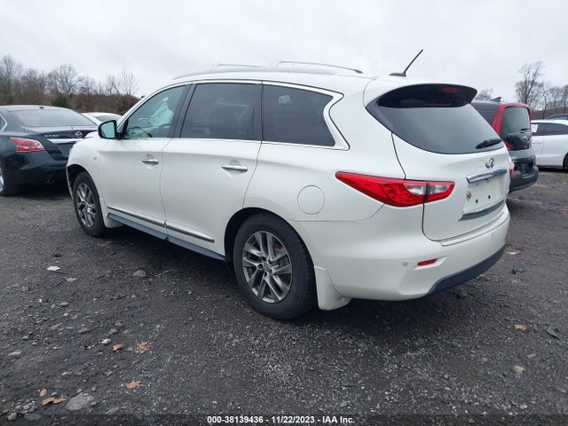 2015 INFINITI QX60 VIN: 5N1AL0MM2FC520342
