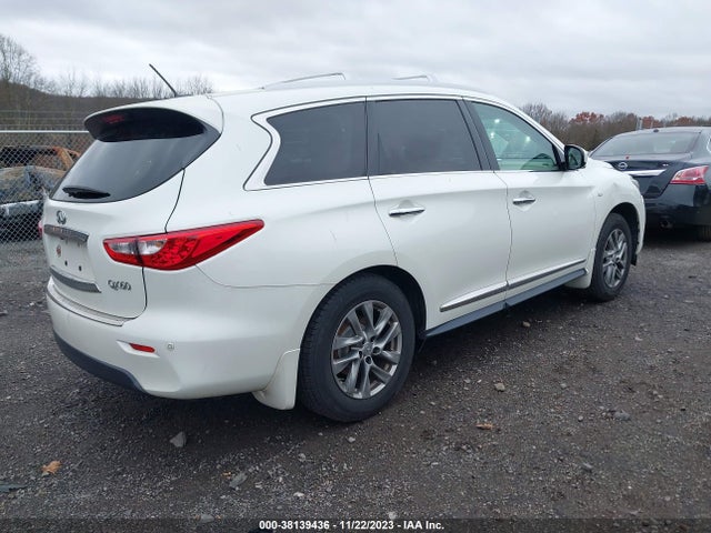 2015 INFINITI QX60 VIN: 5N1AL0MM2FC520342