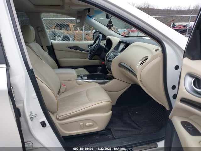 2015 INFINITI QX60 VIN: 5N1AL0MM2FC520342