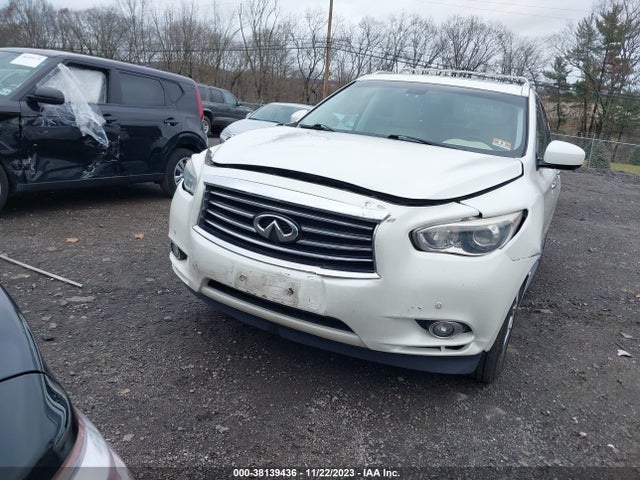 2015 INFINITI QX60 VIN: 5N1AL0MM2FC520342