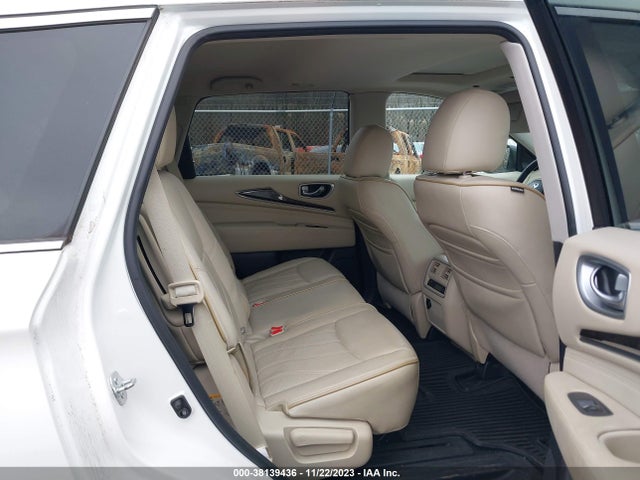 2015 INFINITI QX60 VIN: 5N1AL0MM2FC520342