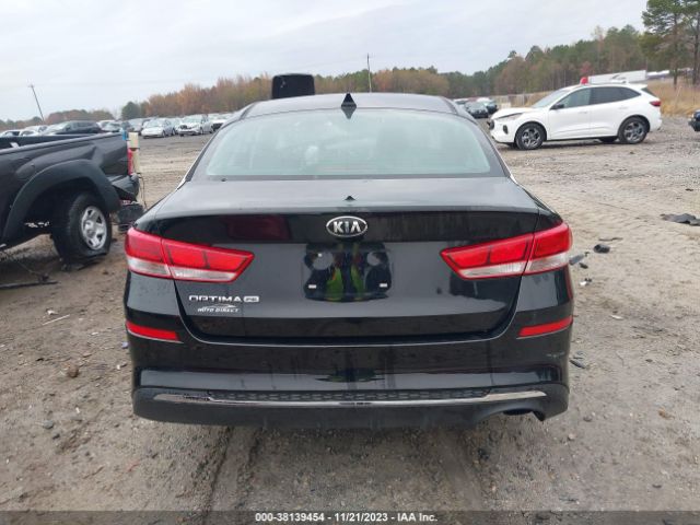 5XXGT4L36LG404362 KIA Optima Lx