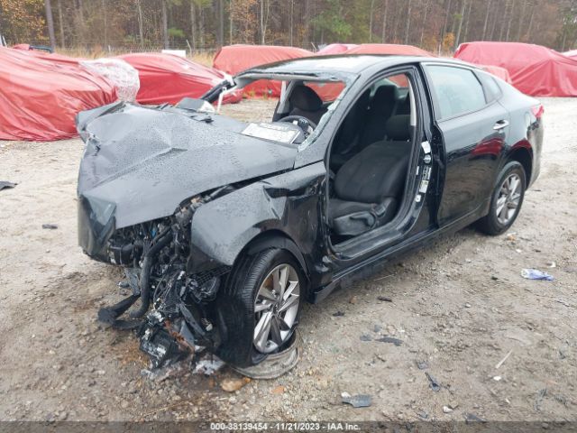 5XXGT4L36LG404362 KIA Optima Lx