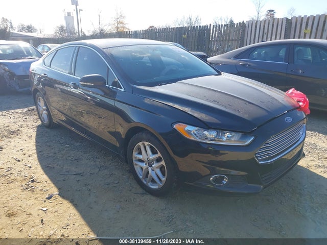 2015 FORD FUSION SE VIN: 3FA6P0HD1FR129716