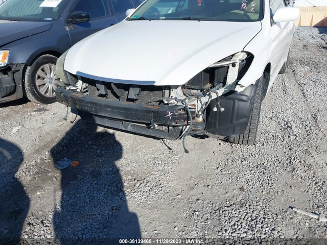 2008 TOYOTA CAMRY SOLARA SLE VIN: 4T1FA38P68U145408