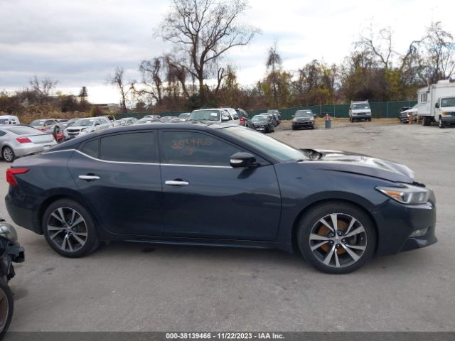 1N4AA6AP1GC385034 Nissan Maxima 3.5 Sl