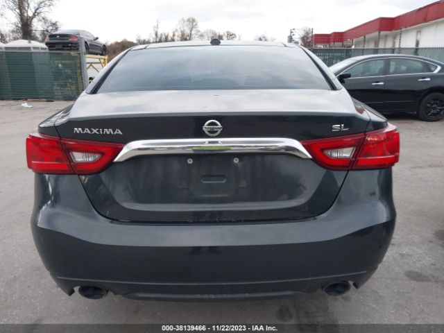1N4AA6AP1GC385034 Nissan Maxima 3.5 Sl
